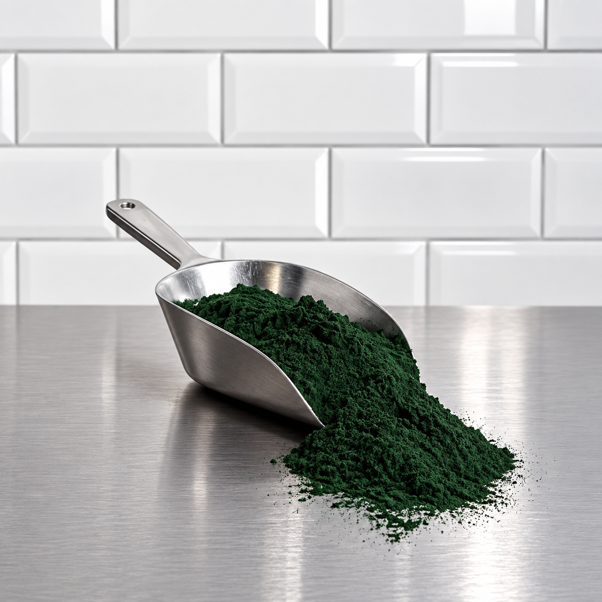 Bio Spirulina Pulver