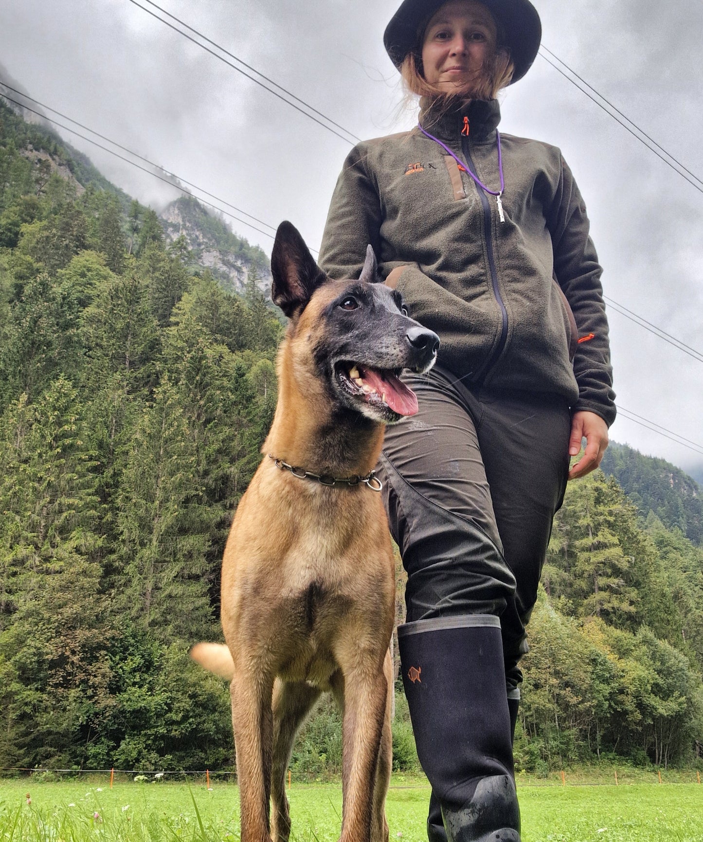 Zotta Walker Hose Gr. S (Frau)