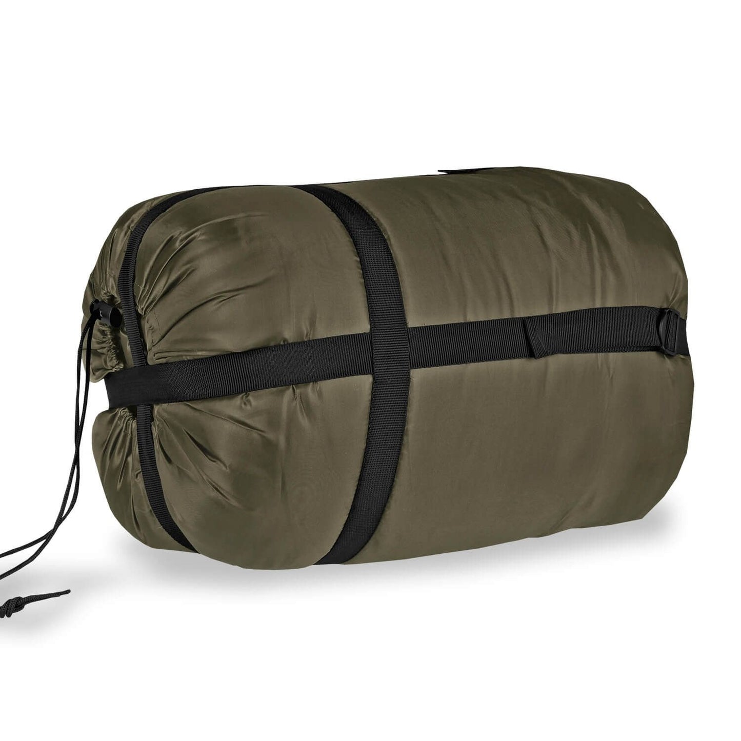 Mil-Tec Mumienschlafsack 500 gr. 2 lagig Olive