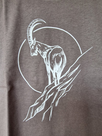 T-Shirt Steinbock (Mann)
