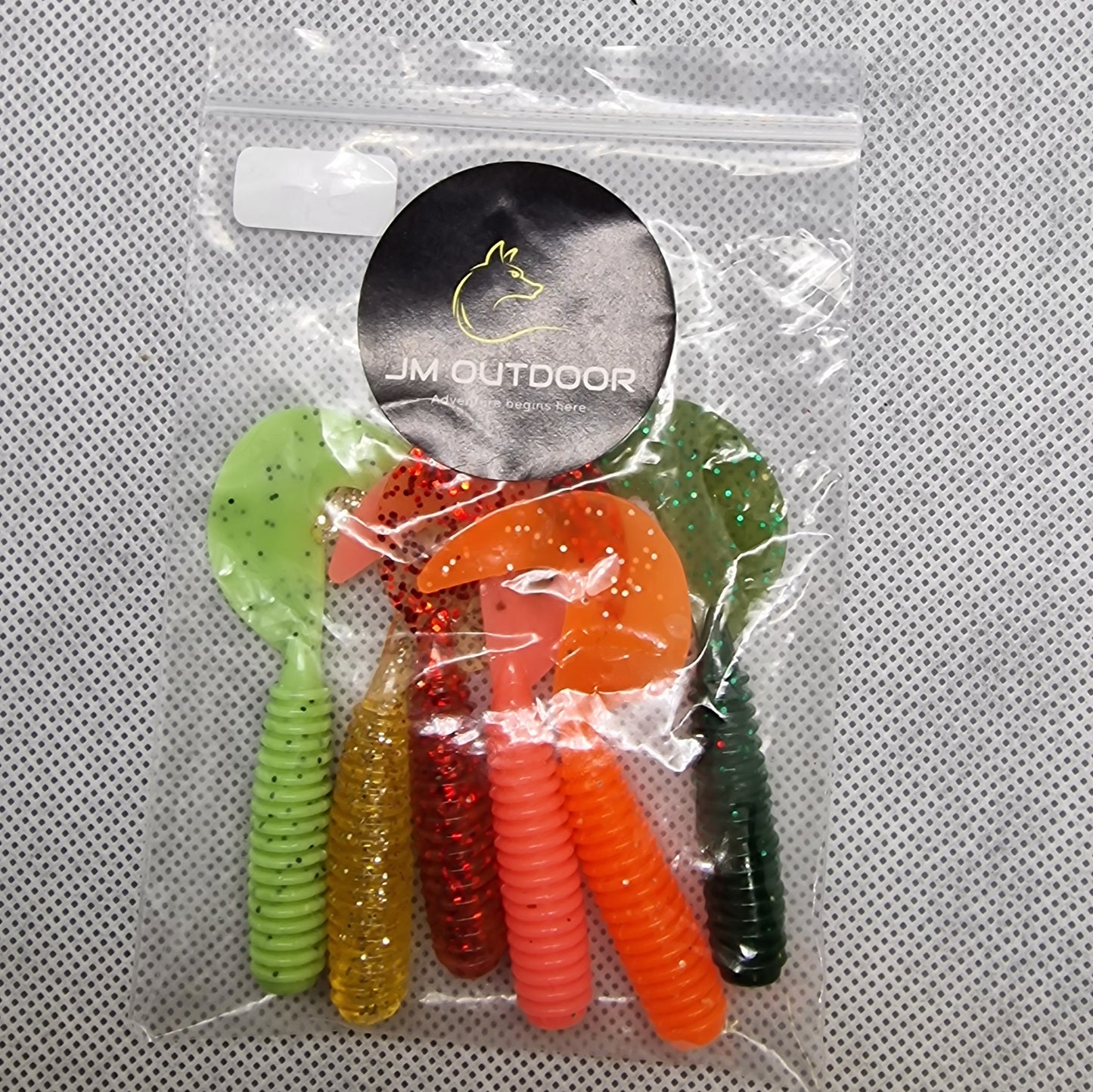 Gummiköder