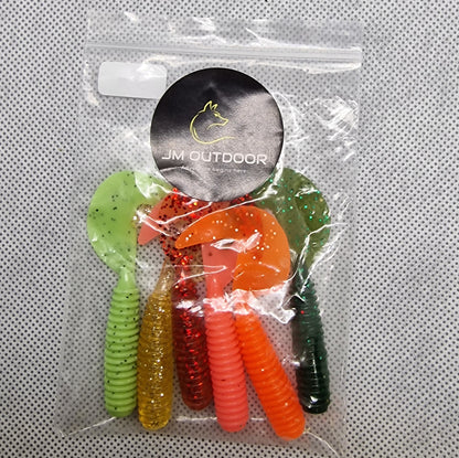 Gummiköder