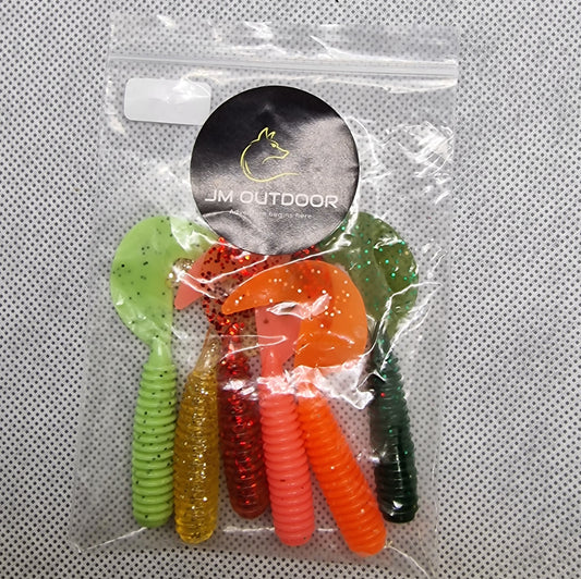 Gummiköder