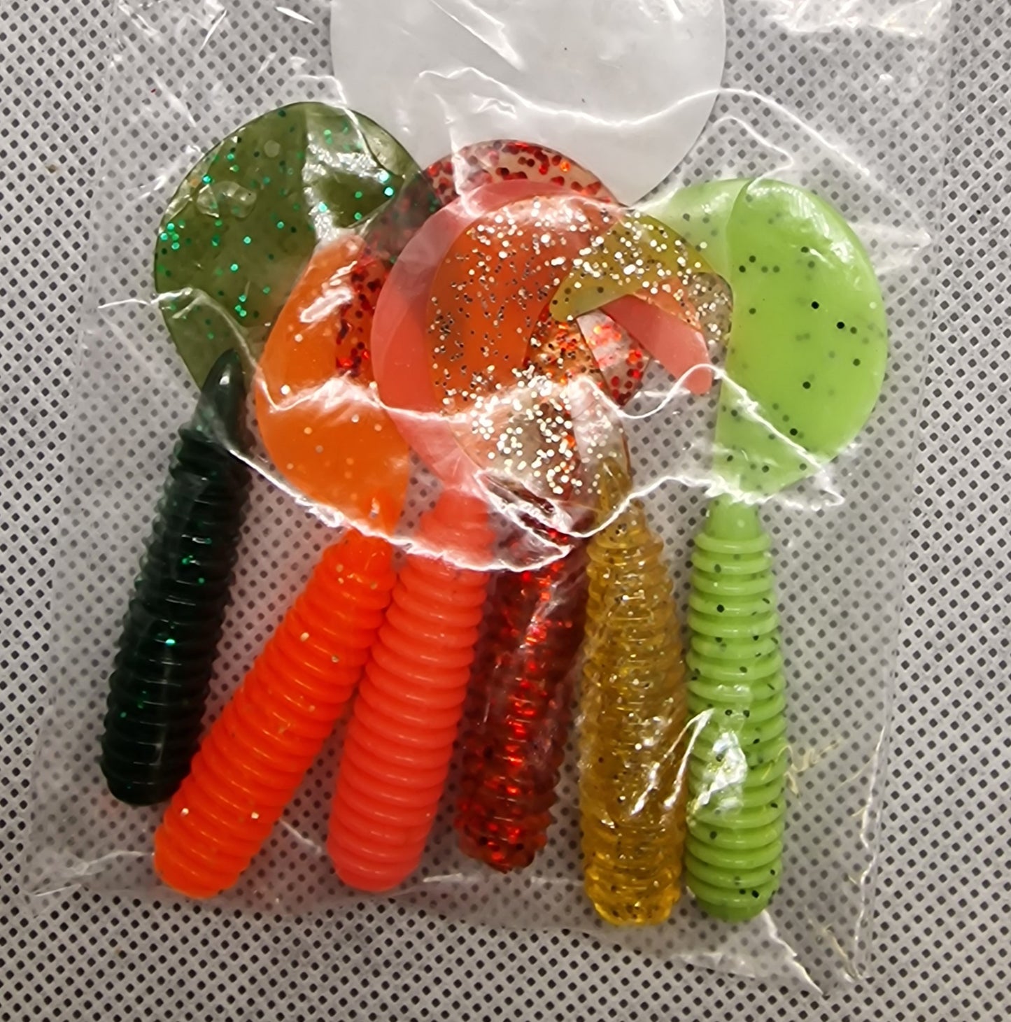 Gummiköder