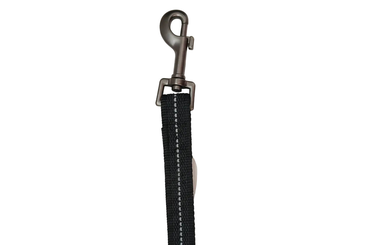 Kurzführer - 40cm - ohne Handschlaufe gummiert