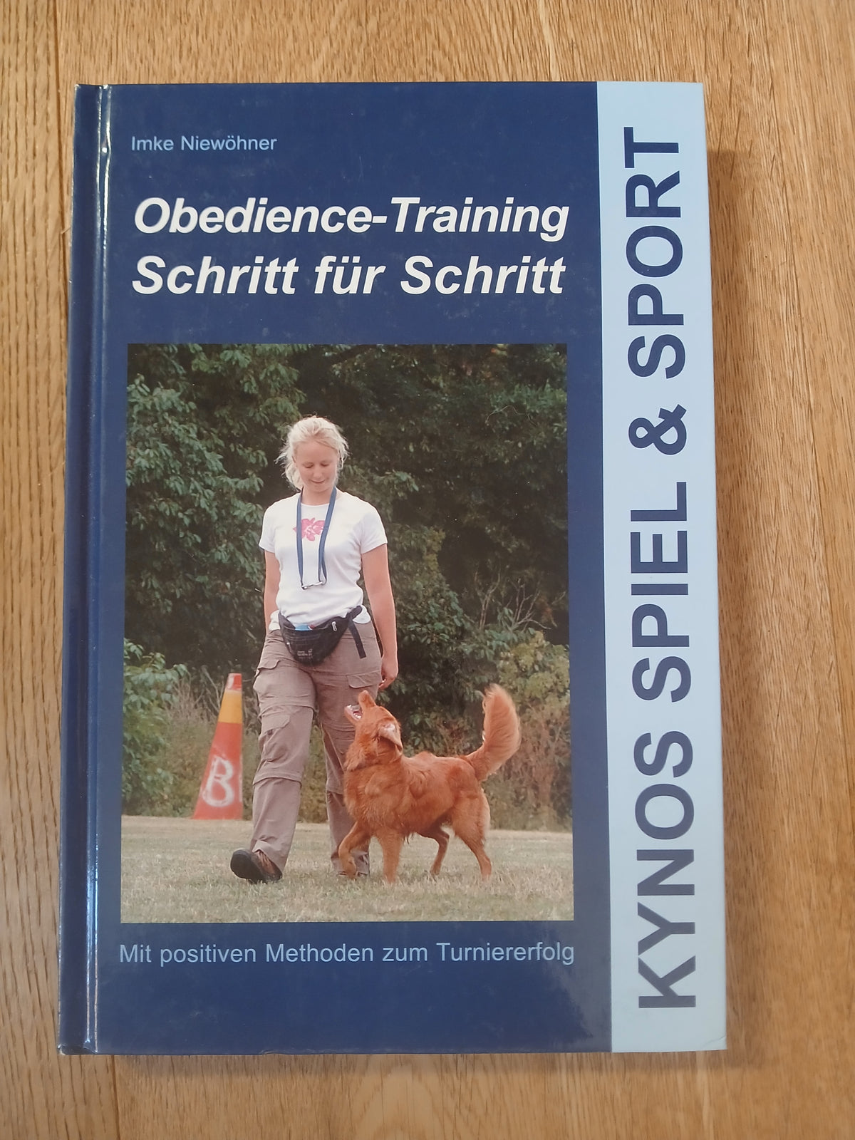Obedience-Training Schritt für Schritt / Occasion