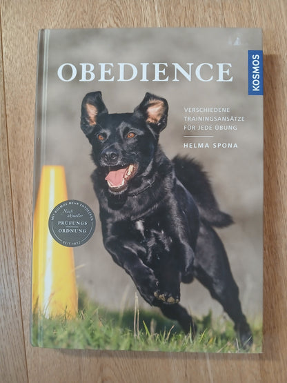 Obedience-Hundesport in Präzision / Occasion