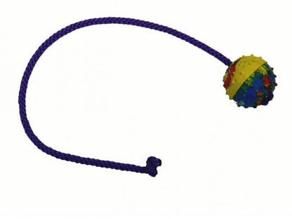 Gappay Ball KLEIN mit 50cm Seil