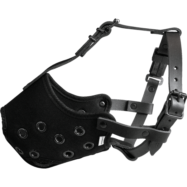 Stossmaulkorb - Cordura Grösse 6