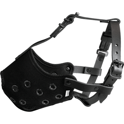 Stossmaulkorb - Cordura Grösse 6