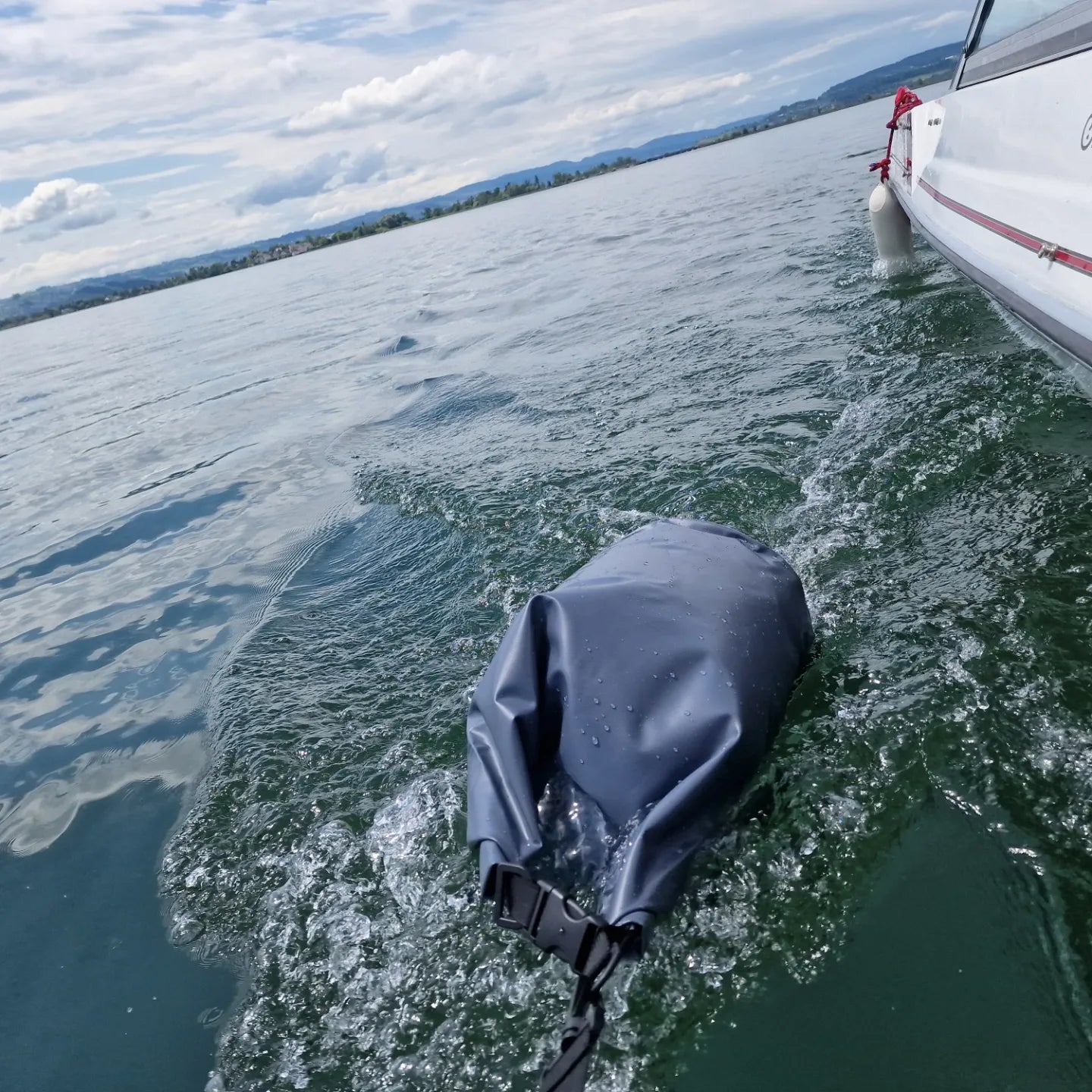 DryBag ISAR YEAZ SCHWARZ