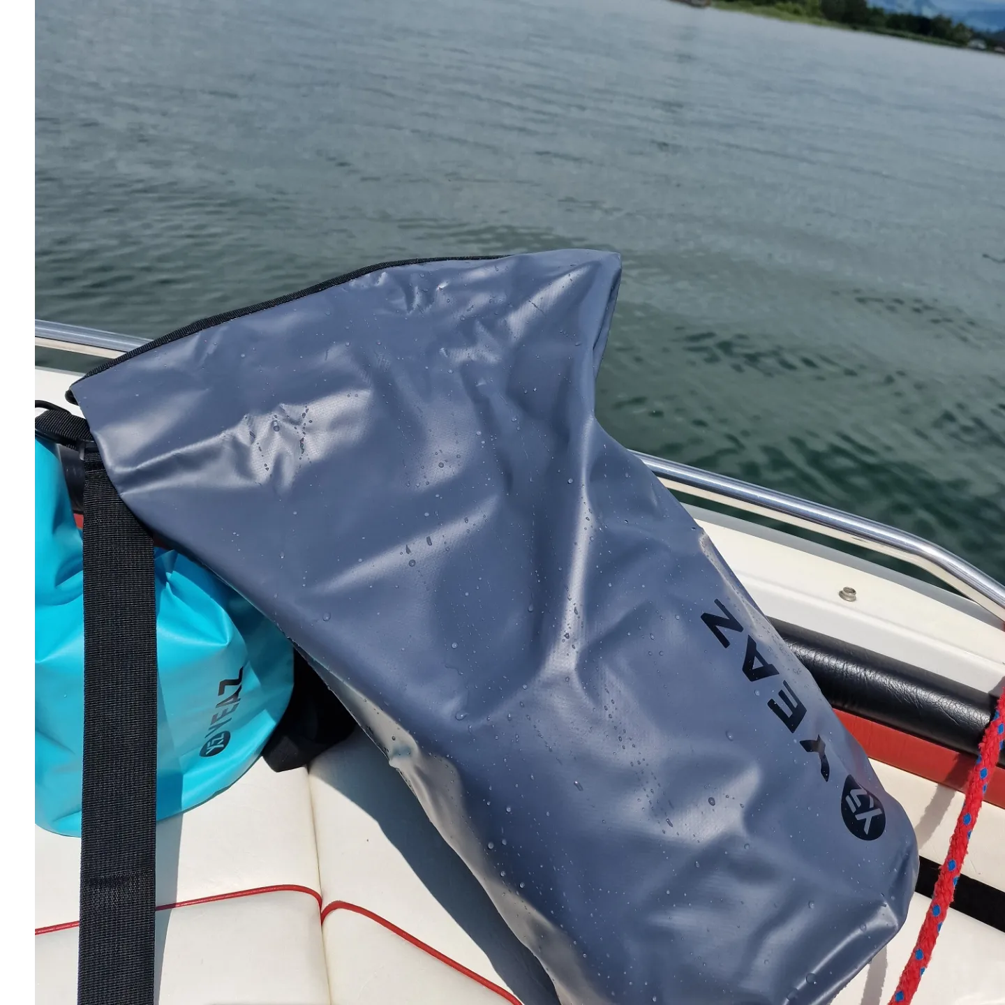 DryBag ISAR YEAZ SCHWARZ