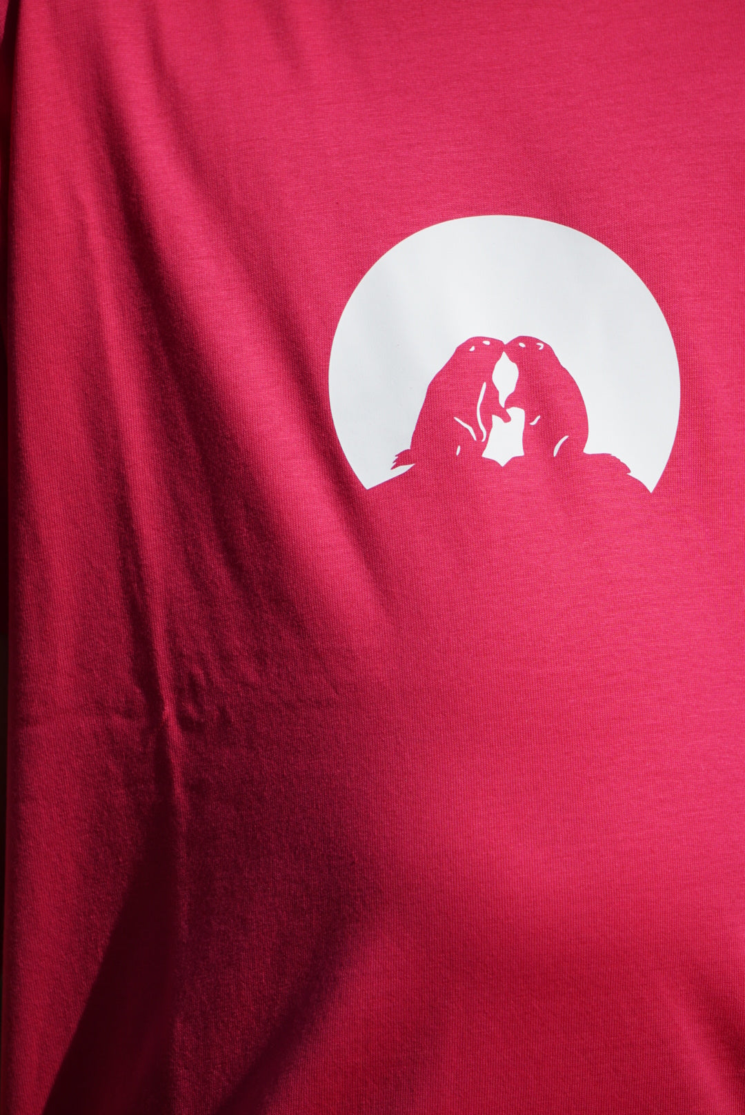 T-Shirt Murmeli Pink (Kinder)