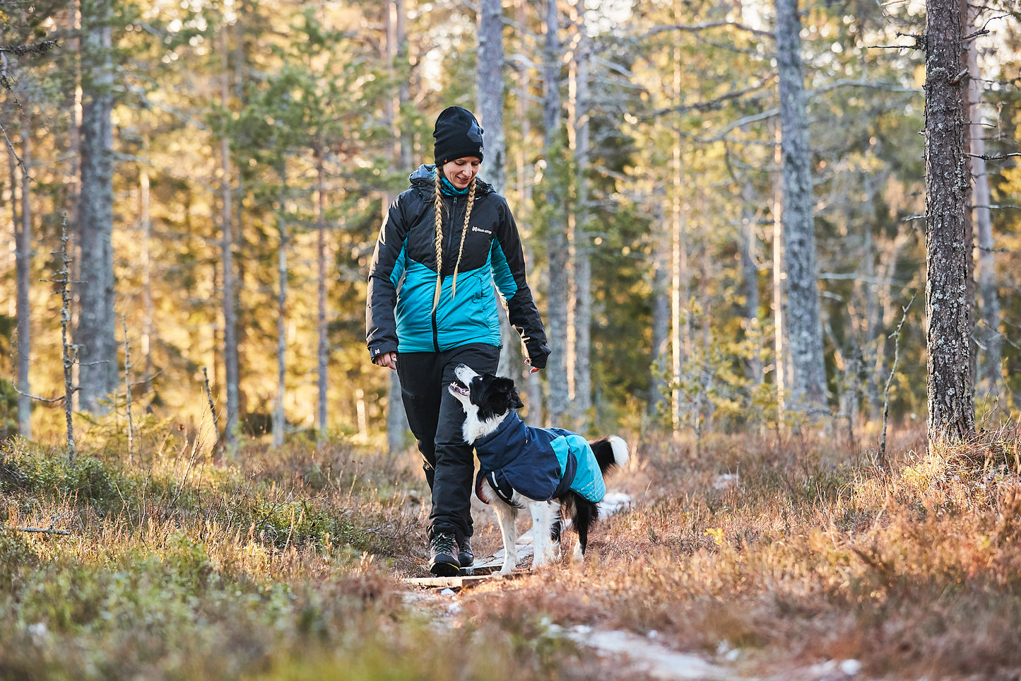 Non-Stop Wintermantel Glacier Jacket 2.0