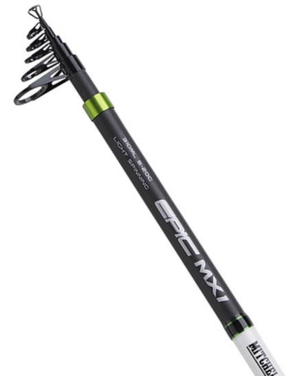 Mitchell Teleskoprute Trout Epic MX1 5-20g 3.10m