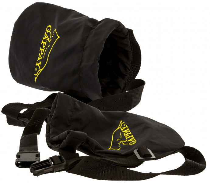 Futtertasche mit Gürtel