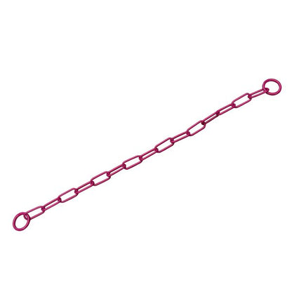 Gliederhalsband Pink - 44cm