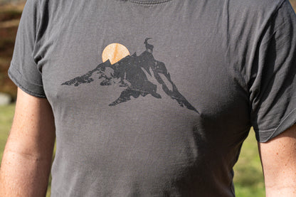 T-Shirt Mutschetta Steinbock (Mann)