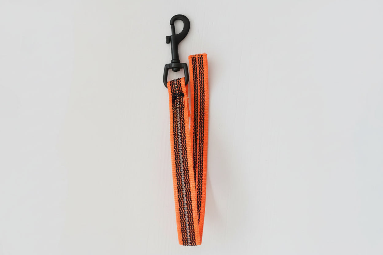 Kurzführer - 40cm - ohne Handschlaufe gummiert