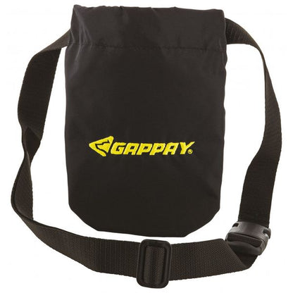 Futtertasche mit Gürtel