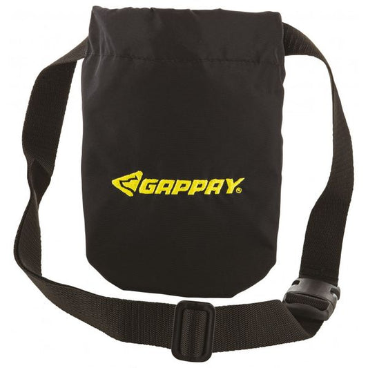 Futtertasche mit Gürtel