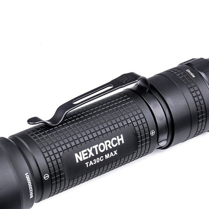 NEXTORCH TA30C MAX - 3000 L - Tactical LED Taschenlampe