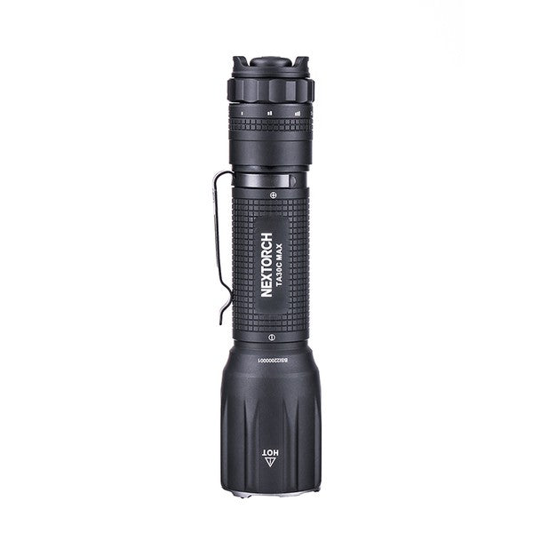 NEXTORCH TA30C MAX - 3000 L - Tactical LED Taschenlampe