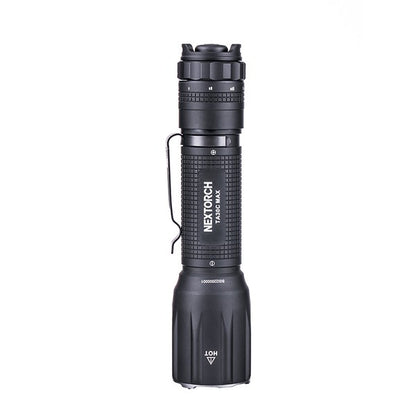NEXTORCH TA30C MAX - 3000 L - Tactical LED Taschenlampe