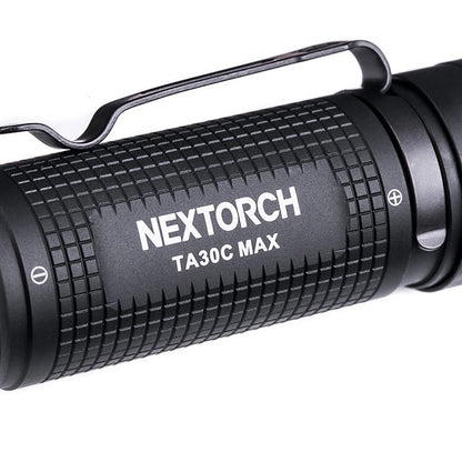 NEXTORCH TA30C MAX - 3000 L - Tactical LED Taschenlampe
