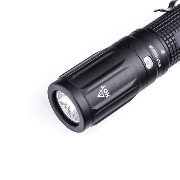 NEXTORCH E51C - 1600 L -  EDC LED Taschenlampe