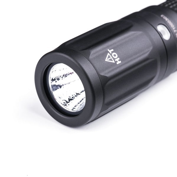 NEXTORCH E51C - 1600 L -  EDC LED Taschenlampe