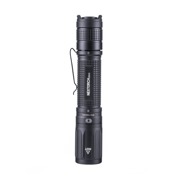 NEXTORCH E51C - 1600 L -  EDC LED Taschenlampe