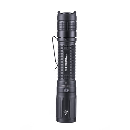 NEXTORCH E51C - 1600 L -  EDC LED Taschenlampe