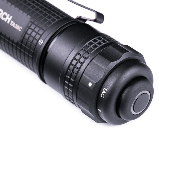 NEXTORCH TA30C - 1600 L - Tactical LED Taschenlampe