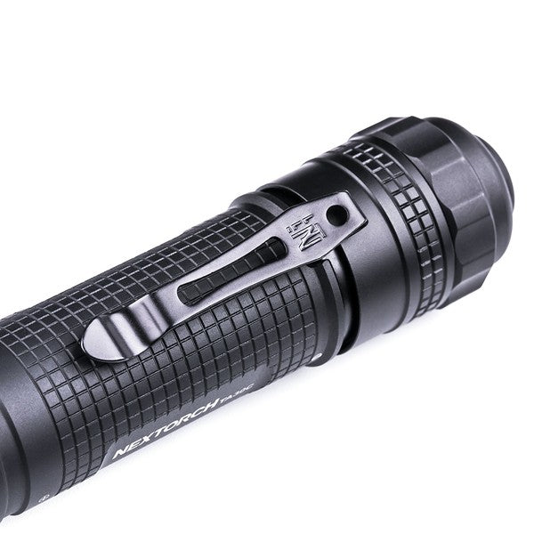 NEXTORCH TA30C - 1600 L - Tactical LED Taschenlampe