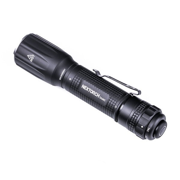 NEXTORCH TA30C - 1600 L - Tactical LED Taschenlampe