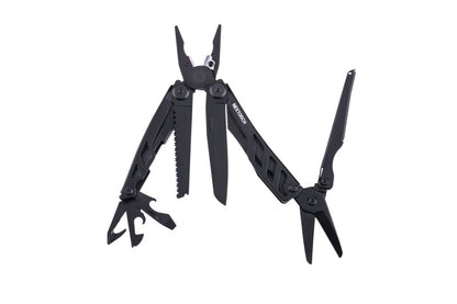 NEXTORCH MT10 Multi-Tool Flagship Multifunktionswerkzeug Multitool inkl. Holster