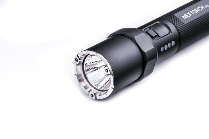 NEXTORCH P8 - 1300 L - Kleine EDC Taschenlampe mit erstaunlicher Leistung