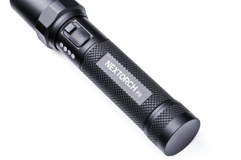 NEXTORCH P8 - 1300 L - Kleine EDC Taschenlampe mit erstaunlicher Leistung