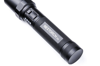 NEXTORCH P8 - 1300 L - Kleine EDC Taschenlampe mit erstaunlicher Leistung