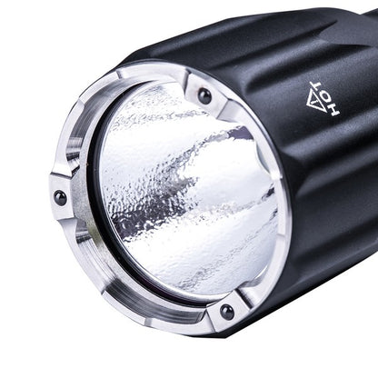 NEXTORCH TA30 MAX - 2100 L - Tactical LED Taschenlampe