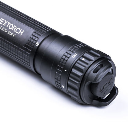NEXTORCH TA30 MAX - 2100 L - Tactical LED Taschenlampe