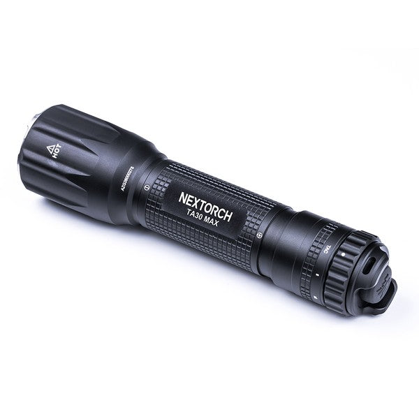 NEXTORCH TA30 MAX - 2100 L - Tactical LED Taschenlampe