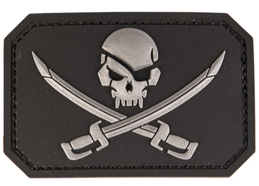 Klett Patch PIRATES 3D
