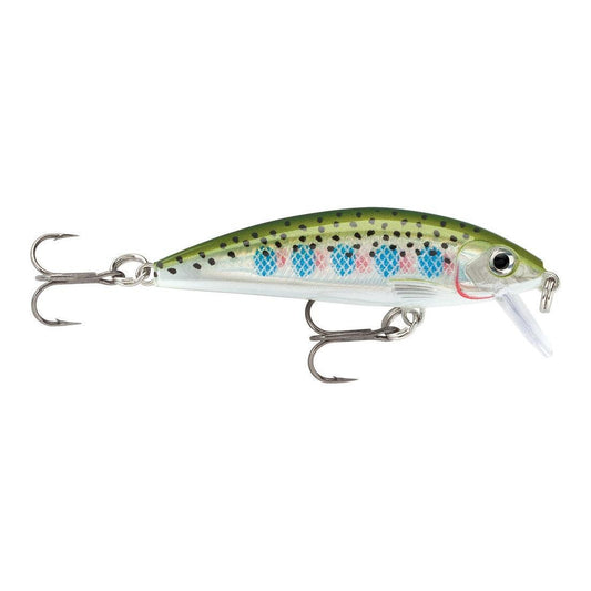 Rapala X-Rap Countdown Rainbow Trout