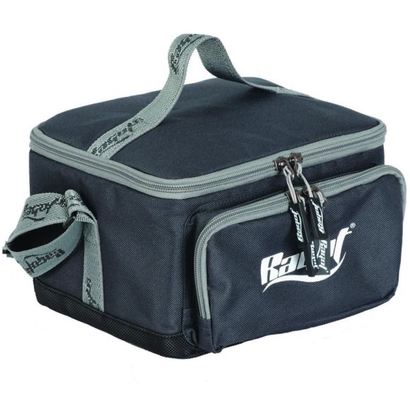 Ragot Angler Tasche mit 4 Köderboxen