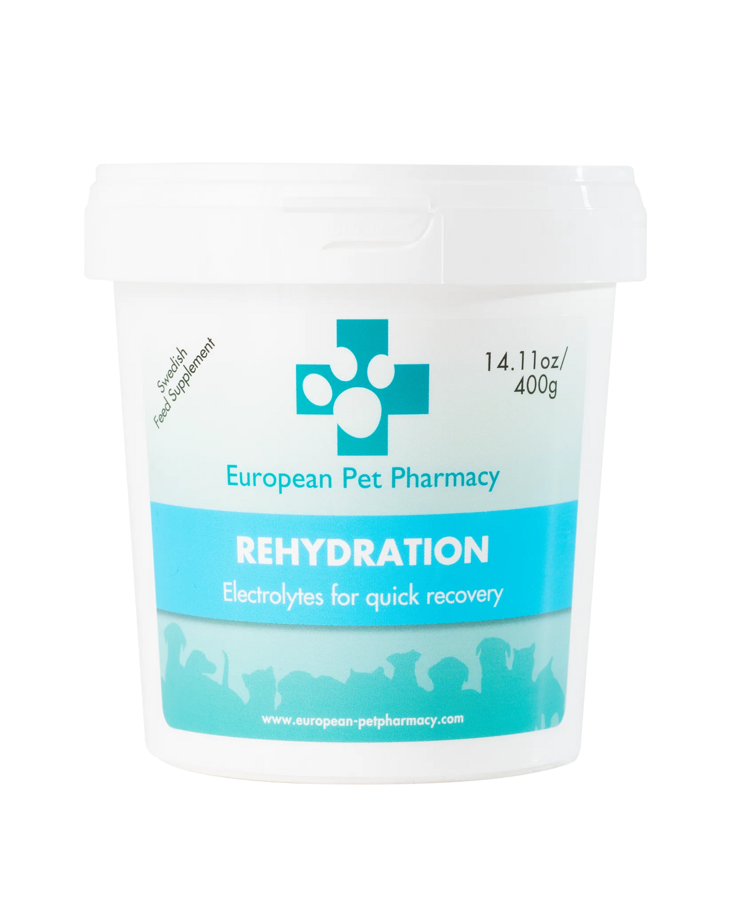 Rehydration – Regeneration für Hunde