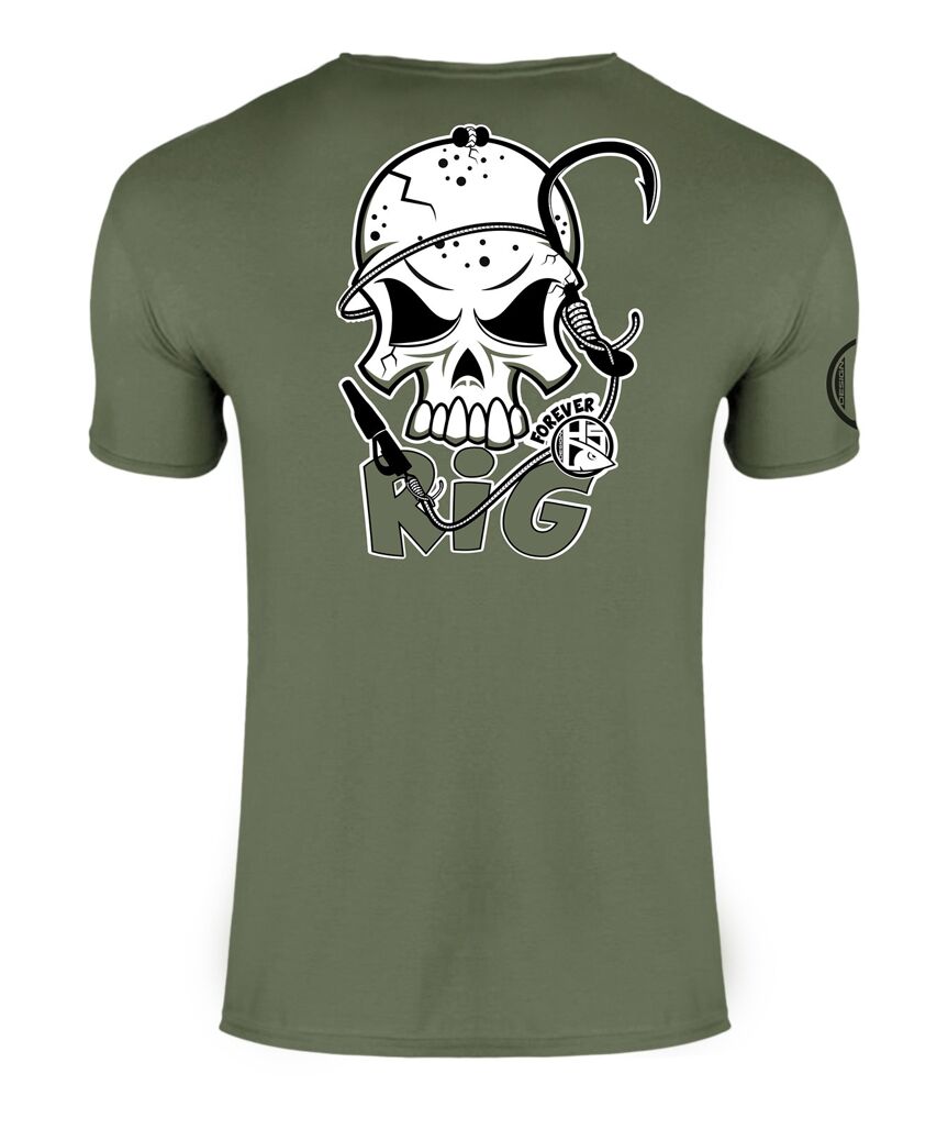 T-Shirt Rig Forever (Mann)