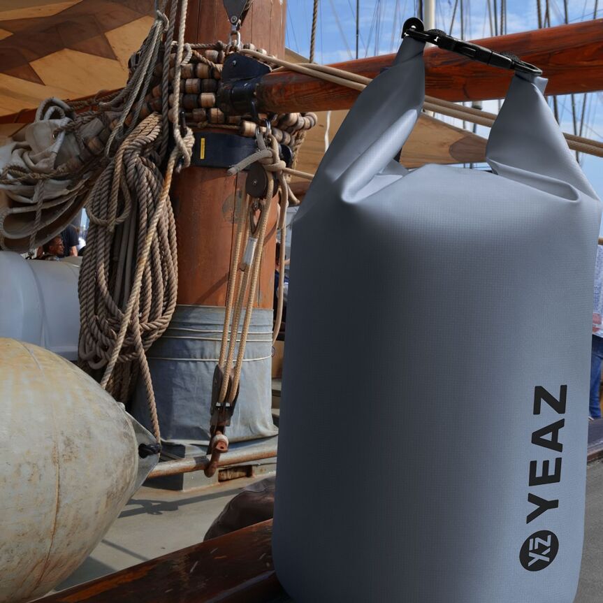 DryBag ISAR YEAZ SCHWARZ