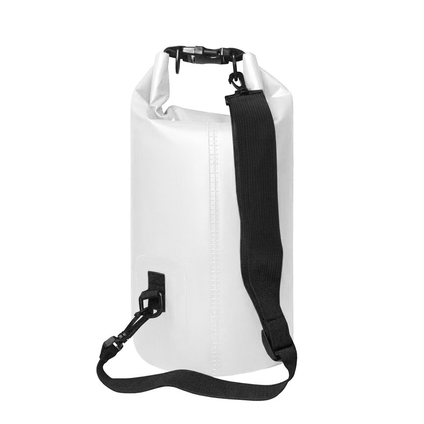 DryBag ISAR YEAZ WEISS 10 Liter
